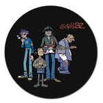 Load image into Gallery viewer, Gorillaz Turntable Slipmat