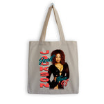 Load image into Gallery viewer, Janet Jackson Tour 98 Tote Bag