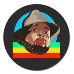 Load image into Gallery viewer, J Dilla Turntable Slipmat