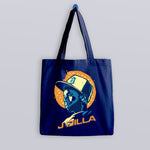 Load image into Gallery viewer, J Dilla Tote Bag
