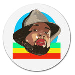 Load image into Gallery viewer, J Dilla Turntable Slipmat