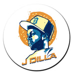 Load image into Gallery viewer, J Dilla Turntable Slipmat