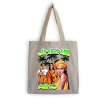 Load image into Gallery viewer, Jhene Aiko Locals Only Tote Bag