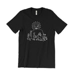 Load image into Gallery viewer, Keith Haring Larry Levan Birthday Party Flyer T-Shirt
