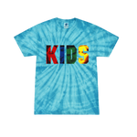 Load image into Gallery viewer, Kids Tie Dye T-Shirt
