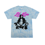 Load image into Gallery viewer, Lil' Kim Tie Dye T-Shirt