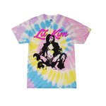Load image into Gallery viewer, Lil' Kim Tie Dye T-Shirt