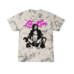 Load image into Gallery viewer, Lil' Kim Tie Dye T-Shirt