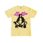 Load image into Gallery viewer, Lil' Kim Tie Dye T-Shirt