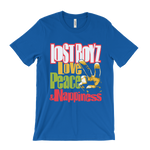 Load image into Gallery viewer, Lost Boyz - Love Peace and Nappiness T-Shirt