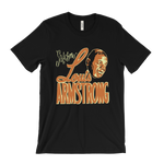 Load image into Gallery viewer, Louis Armstrong Satchmo T-Shirt