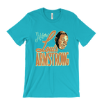 Load image into Gallery viewer, Louis Armstrong Satchmo T-Shirt