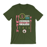 Load image into Gallery viewer, MC Hammer U Can't Touch This T-Shirt