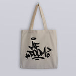 Load image into Gallery viewer, MF Doom? Tote Bag