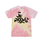 Load image into Gallery viewer, MF Doom Tie Dye T-Shirt