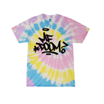 Load image into Gallery viewer, MF Doom Tie Dye T-Shirt