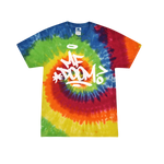 Load image into Gallery viewer, MF Doom Tie Dye T-Shirt