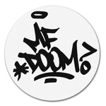 Load image into Gallery viewer, MF Doom ? Turntable Slipmat