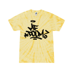 Load image into Gallery viewer, MF Doom Tie Dye T-Shirt