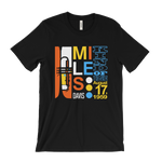 Load image into Gallery viewer, Miles Davis Kind Of Blue T-Shirt