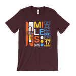 Load image into Gallery viewer, Miles Davis Kind Of Blue T-Shirt