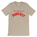 Load image into Gallery viewer, Mobb Deep Red Logo T-Shirt