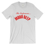 Load image into Gallery viewer, Mobb Deep Red Logo T-Shirt