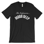 Load image into Gallery viewer, Mobb Deep White Logo T-Shirt