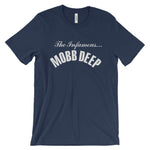 Load image into Gallery viewer, Mobb Deep White Logo T-Shirt