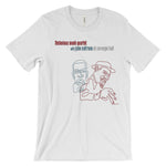 Load image into Gallery viewer, Thelonious Monk and John Coltrane T-Shirt