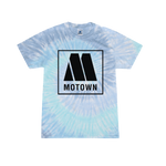 Load image into Gallery viewer, Motown Records Tie Dye T-Shirt