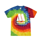 Load image into Gallery viewer, Motown Records Tie Dye T-Shirt