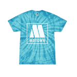 Load image into Gallery viewer, Motown Records Tie Dye T-Shirt