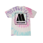 Load image into Gallery viewer, Motown Records Tie Dye T-Shirt