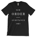 Load image into Gallery viewer, New Order Substance 1987 T-Shirt