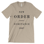 Load image into Gallery viewer, New Order Substance 1987 T-Shirt