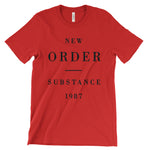Load image into Gallery viewer, New Order Substance 1987 T-Shirt