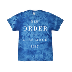 Load image into Gallery viewer, New Order Substance Tie Dye T-Shirt