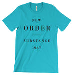 Load image into Gallery viewer, New Order Substance 1987 T-Shirt