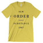 Load image into Gallery viewer, New Order Substance 1987 T-Shirt
