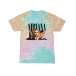 Load image into Gallery viewer, Nirvana Tie Dye T-Shirt