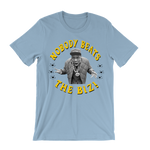 Load image into Gallery viewer, Biz Markie Nobody Beats The Biz! T-Shirt