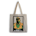 Load image into Gallery viewer, Notorious B.I.G. Tote Bag