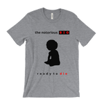 Load image into Gallery viewer, Notorious BIG Ready To Die T-Shirt