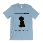 Load image into Gallery viewer, Notorious BIG Ready To Die T-Shirt