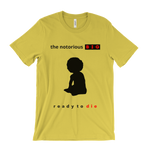 Load image into Gallery viewer, Notorious BIG Ready To Die T-Shirt
