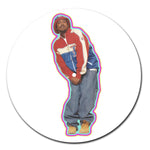 Load image into Gallery viewer, Ol' Dirty Bastard Slipmat
