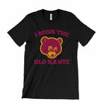 Load image into Gallery viewer, Kanye West - I Miss The Old Kanye T-Shirt