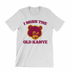 Load image into Gallery viewer, Kanye West - I Miss The Old Kanye T-Shirt