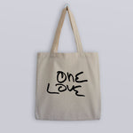 Load image into Gallery viewer, One Love Tote Bag